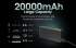 Powerbank Nitecore CARBO 20000  20 000mAh