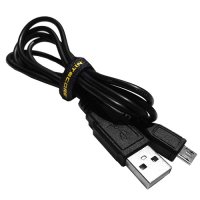 Cble USB Nitecore pour lampes et chargeurs