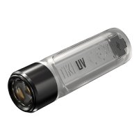 Lampe Nitecore TIKI UV  1000mW 365nm rechargeable, pour porte-clés