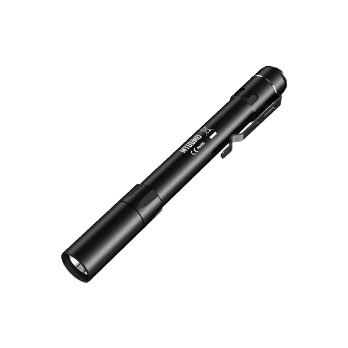 Lampe de poche stylo médicale Nitecore MT06MD - 180Lumens destinée
