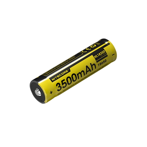 Accus Li-ion 18650 - 3500mAh