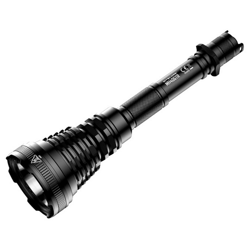 Lampe Torche Nitecore MH40S – 1500 Lumens chasse, longue portée