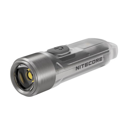 Samenpersen De volgende escaleren Lampe de poche rechargeable Nitecore TIKI 300 Lumens, mini lampe ultra  compacte pour porte clés
