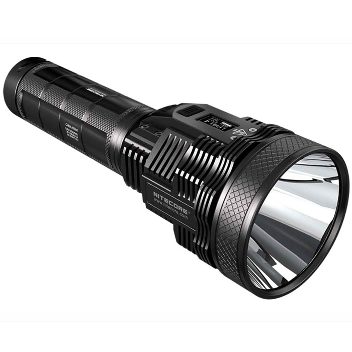 Lampe Torche Nitecore TM39 5200 Lumens longue portée 1500 mètres