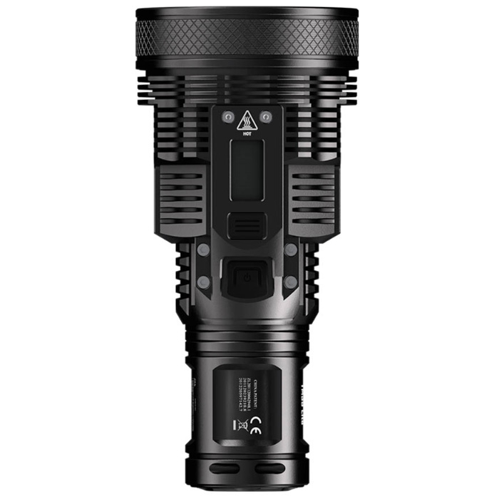 Lampe Torche Nitecore TM39 5200 Lumens longue portée 1500 mètres