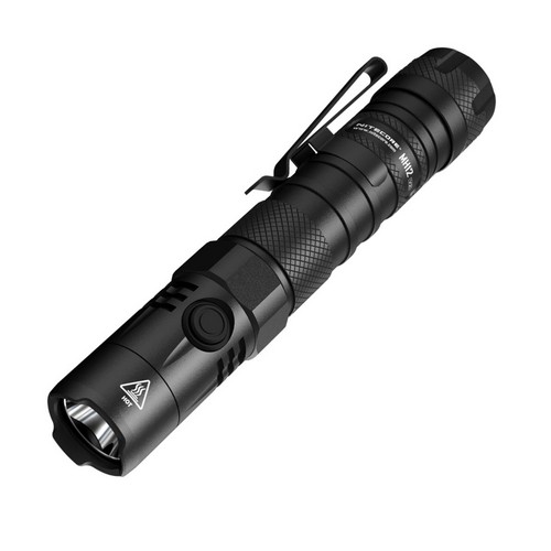 NiteCore lampe de poche P12 nouvelle lampe de poche tactique-1200  lumen-noir acheter?