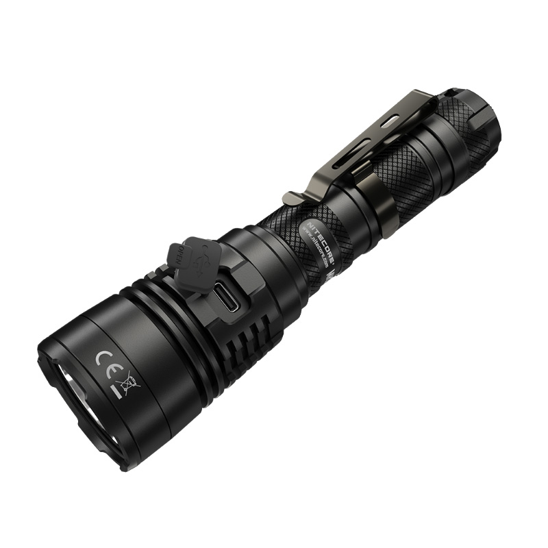 Acheter NiteCore SRT7i lampe de poche tactique - 3000 lumens-Noir?