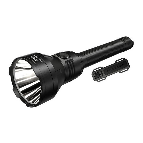 Nitecore MH40S Lampe de poche LED longue portée avec portée de