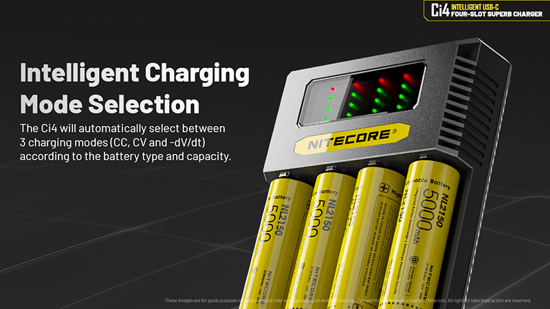 Chargeur Batterie Ni mh Intelligent À 4 Emplacements - Temu Belgium