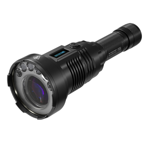 Lampe torche tactique laser Nitecore P35i LEP – 3000 Lumens