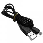 Câble USB Nitecore pour lampes et chargeurs