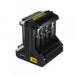 Chargeur Nitecore i8 pour 8 batteries