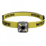 Lampe Frontale Nitecore NU05 - 35Lumens rechargeable