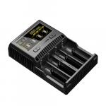 Chargeur Nitecore SC4 ultra rapide