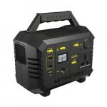 Station d'alimentation portable Nitecore NES300 86400 mAh Power Station 200W/400W
