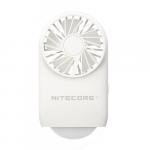 Ventilateur de poche multifonctions Nitecore NEF02 - rechargeable avec lumière d'appoint