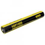 Batterie Nitecore NBP100R 10000mAh pour MH40 PRO - Fonction powerbank 