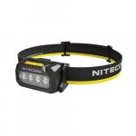 Lampe Frontale Nitecore HA27 UHE 800 Lumens - 3 temp�ratures de couleur - Triple alimentation