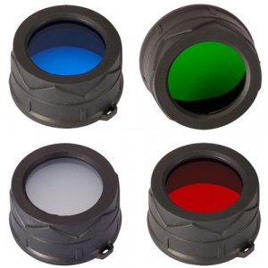 Filtres Nitecore diamètre de 34mm