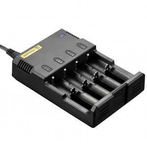 Chargeur Nitecore i4
