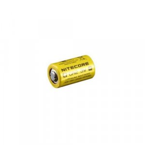 Pile CR2 Nitecore Lithium 3V
