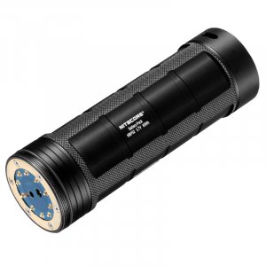 Batterie Nitecore NBP68HD pour lampe TM15, TM26, TM28, TM36, TM38, TM39