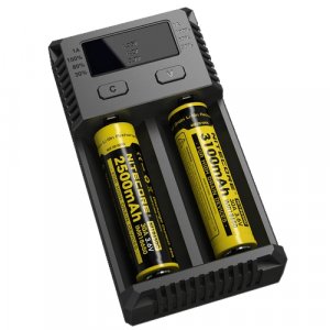 Chargeur Nitecore NEW i2 