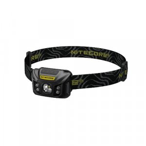 Lampe Frontale Nitecore NU30 - 400Lumens rechargeable