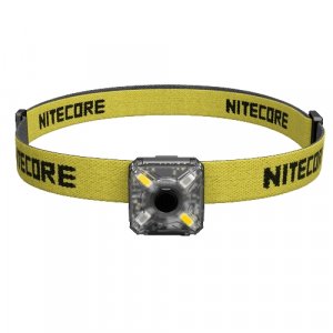 Lampe Frontale Nitecore NU05 - 35Lumens rechargeable