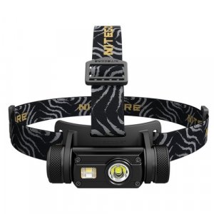 Lampe Frontale Nitecore HC65 - 1000Lumens rechargeable