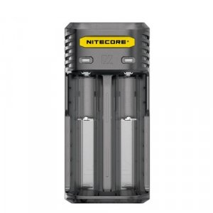 Chargeur Nitecore Q2