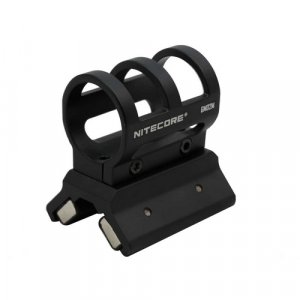 Support magnétique arme lampe Nitecore GM02M