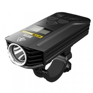 Lampe Nitecore BR35 - 1800Lumens pour vélo et VTT