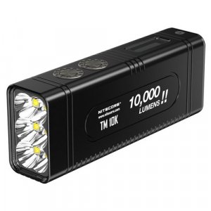 Lampe Nitecore TM10K - 10 000Lumens