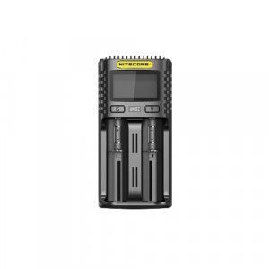 Chargeur Nitecore UMS2