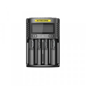 Chargeur Nitecore UMS4 usb-c