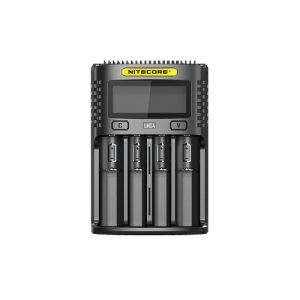 Chargeur Nitecore UMS4