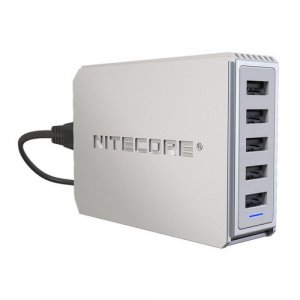 Chargeur Nitecore UA66Q USB