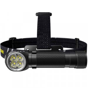 Lampe Frontale Nitecore HC35 - 2700Lumens