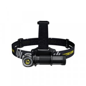 Lampe Frontale Nitecore UT32 - 1100 Lumens et 950 Lumens - Dual optique