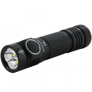 Lampe de poche Nitecore E4K - 4400 Lumens