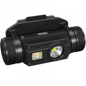 Lampe Frontale Nitecore HC65M - 1000Lumens rechargeable