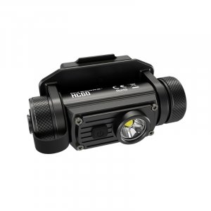 Lampe Frontale Nitecore HC60M - 1000Lumens rechargeable