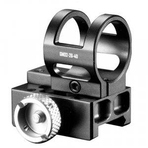 Support lampe Nitecore GM02 26-40 pour arme