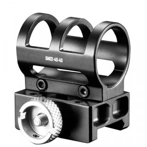 Support lampe Nitecore GM02 40-40 pour arme