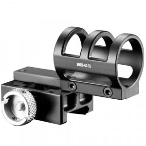 Support lampe Nitecore GM02 40-75 pour arme