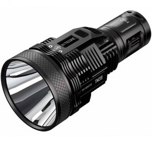 Lampe Nitecore Tiny Monster TM39 Lite - 5200Lumens  portée 1500 mètres