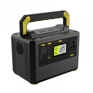 Nitecore NPS400 117Ah Station d'alimentation powerbank - Reconditionné