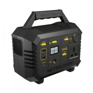 Station d'alimentation portable Nitecore NES500 144400 mAh Power Station 500W/220V - RECONDITIONNE