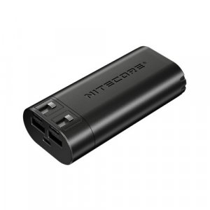 Nitecore NPB2 10000 mAh Batterie externe power bank pour frontale HU60